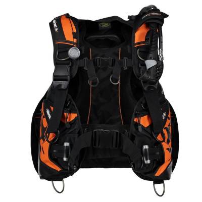 Beuchat Masterlift X Air Comfort Bcd Schwarz XS von Beuchat