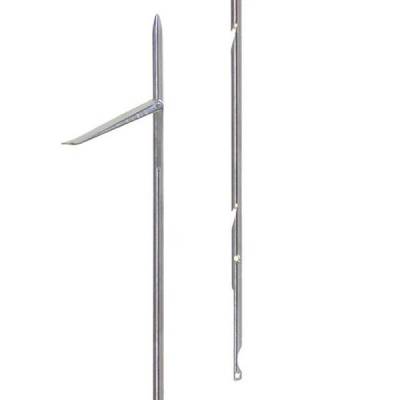 Beuchat Tahitian Spear 6.5 Mm Silber 115 cm von Beuchat