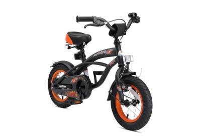 Bikestar Kinderfahrrad 12 Zoll, 1 Gang, mit Rücktritt von Bikestar