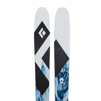 Black Diamond Helio Carbon 104 Alpine Skis Blau 178 von Black Diamond
