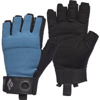 Black Diamond Herren Crag Half-Finger Gloves Kletterhandschuhe von Black Diamond