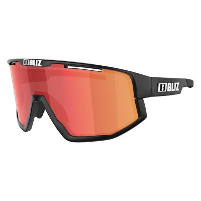 Bliz Vision Sunglasses Schwarz Smoke With Red Multi/CAT3 von Bliz