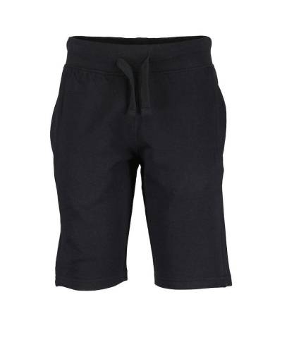 Blue Seven Sweatshorts Blue Seven Jungen Bermuda Shorts kurze Hose schwarz (1-tlg) von Blue Seven
