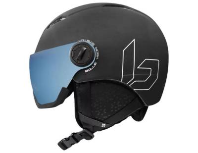 Bolle Skihelm Skihelm Mercuro Visor von Bolle