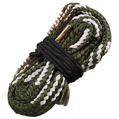 Bore Snake Neu Boresnake Reinigungskit für Pistole Gewehr Flinte Revolver Laufreiniger Seilreiniger fit Kaliber 20 GA-Spur von Boresnake