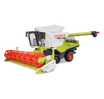 Bruder® Spielzeug-Mähdrescher Claas Lexion 780, (1-tlg., Maispflücker), Landwirtschaft Spielzeugauto Erntemaschine von Bruder®