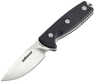 Buchner Enforcer MAT-II Tactical Gürtelmesser Messer mit Scheide von Buchner