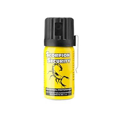 Scorpion Pfefferspray, 40 ml von Buchner