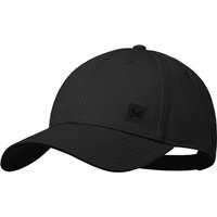 BUFF Baseball Cap solid black von Buff