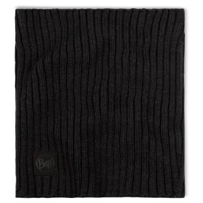 Buff - Knitted Beanie Norval - Mütze Gr One Size schwarz von Buff