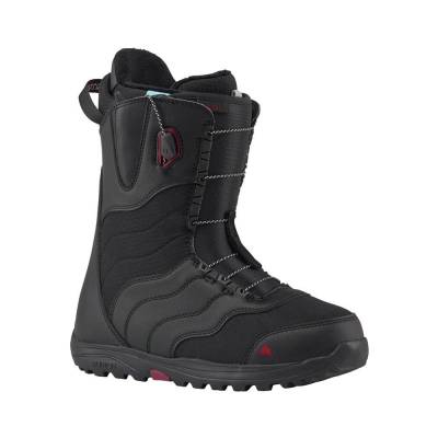 Burton Mint Snowboard Boots Woman Schwarz 23.0 von Burton