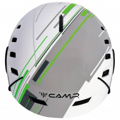 C.A.M.P. - Voyager - Skihelm Gr 54-58 cm grau von C.A.M.P.