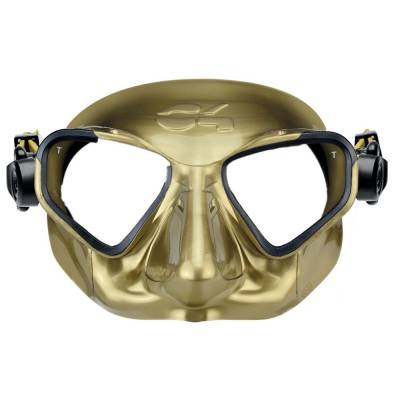 C4 Falcon Apnea Mask Golden von C4