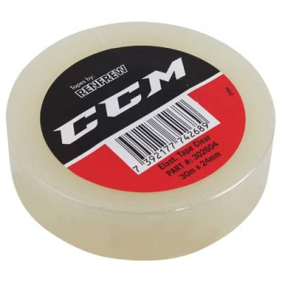 CCM Hockey Tape Clear 30mX24mm von CCM