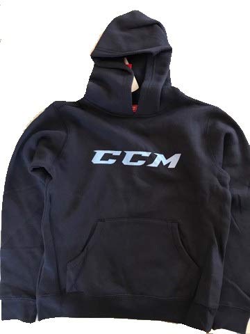 CCM Hood Junior, Farbe:Navy, Größe:Junior 140 von CCM
