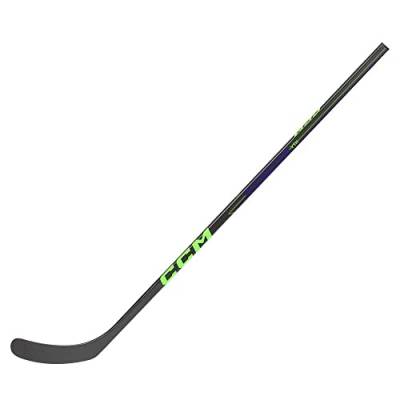 CCM RIBCOR Trigger 7 Youth Composite Grip Stick Bambini 10 Flex 42', Spielseite:Links, Biegung:P29 von CCM