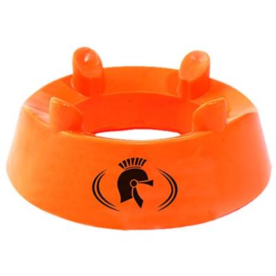 CENTURION Unisex-Erwachsene/Jugendliche Deluxe Kicking T, Orange, Einheitsgröße von CENTURION