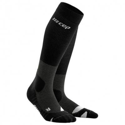 CEP - Hiking Merino Socks - Kompressionssocken Gr III schwarz von CEP