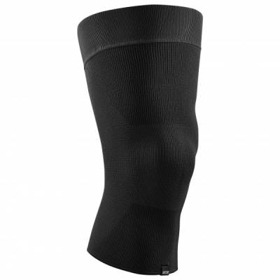 CEP - Mid Support Knee Sleeve - Sportbandage Gr XL schwarz von CEP
