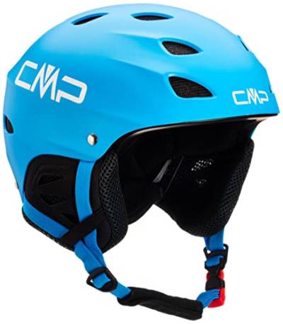 CMP - XJ-3 Skihelm für Kinder, Blaues Juwel, S von CMP