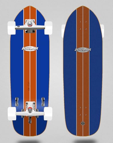 Zorlak Surfskate Complete with Surf Skate Trucks SGI - Gardel 33.5 Hill von COUNTRY BASQUE INGURUASAKARI INDUSTRY