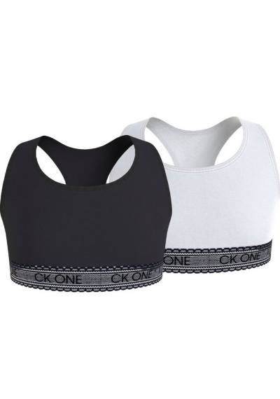 Calvin Klein Underwear Bralette (Packung, 2-tlg., 2 Stück) mit Racerback von Calvin Klein Underwear