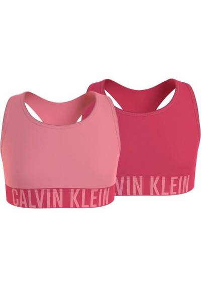 Calvin Klein Underwear Bralette 2PK BRALETTE (Packung, 2-tlg., 2er) Kinder bis 16 Jahren von Calvin Klein Underwear