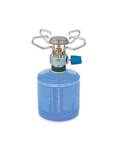 Campingaz Bleuet® Micro Plus Kocher Brennstoff - Butan / Propan, Kocher Variante - Einflammenkocher, von Campingaz