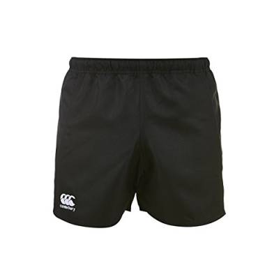 Canterbury Herren Avanceret rugby Shorts, Schwarz, L EU von Canterbury