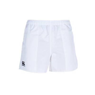 Canterbury Jungen Advantage Rugby Shorts, weiß, 36 von Canterbury