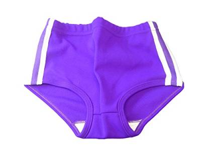 Carta Sport Damen Athletic Slip, violett/weiß, 28-Inch von Carta Sport