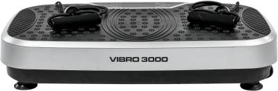 Christopeit Sport® Vibrationsplatte Vibro 3000, 300 W, mit Transportrollen und ausziehbaren Griff von Christopeit Sport®