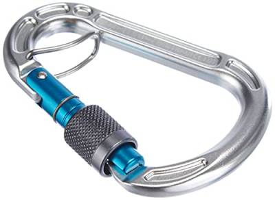 Climbing Technology HMS Karabiner Concept SGL blue (82) 0 von Climbing Technology