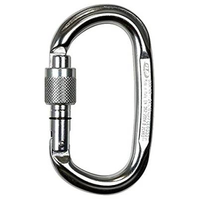 Climbing Technology Pillar Sg 2 C46300 X tbctstd Karabiner, poliert, Einheitsgröße von Climbing Technology