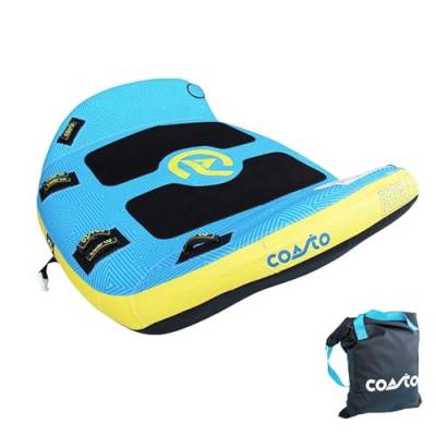 COASTO - PB-CBBEAGLE3 – Schwimmring Coasto Beagle – für 3 Personen von Coasto