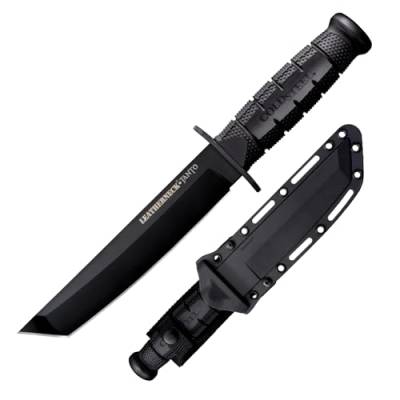 Cold Steel Cs39lsfct Leatherneck Tanto, Mehrfarbig, Einheitsgröße von Cold Steel