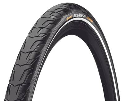 Continental Ride City Fahrradreifen, schwarz, 26" | 26 x 1.75 von Continental