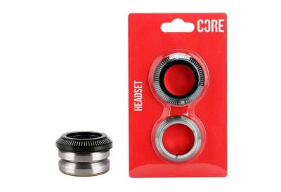 Core Action Sports Kugellager Core Dash Intergrated Headset schwarz von Core Action Sports