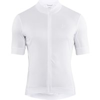 CRAFT Core Essence Tight Fit Fahrradtrikot Herren 900000 - white XL von Craft