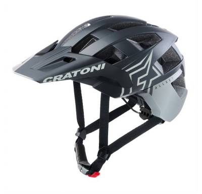 Cratoni Fahrradhelm Moutainbikehelm Allset Pro Trailhelm von Cratoni