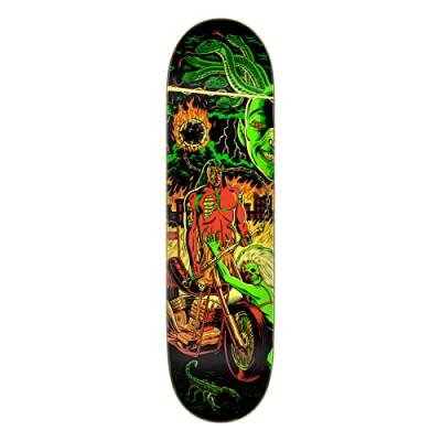 Creature Skateboard Deck Provost Hellbound VX 21,5 x 81,2 cm von Creature