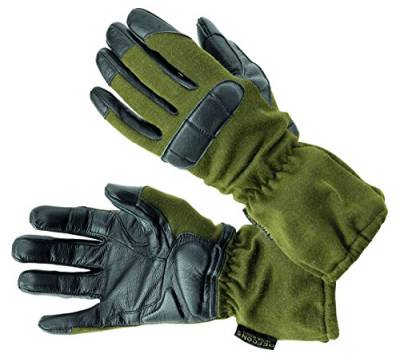 Defcon 5 Handschuhe Nomex antibakteriell, S, D5-GL2008-OD von DEFCON 5