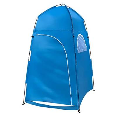 Zelte Duschzelt Tragbare Außendusche Bad Umkleidekabine Zelt Shelter Camping Strand Privatsphäre Toilette von DHJKCBH