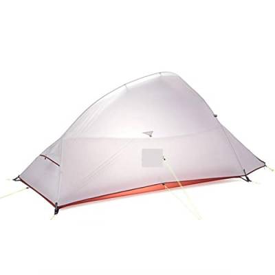 Zelte Zelt Ultraleichtes Campingzelt für verdicktes, regensicheres Zelt mit großem Platz im Freien von DHJKCBH