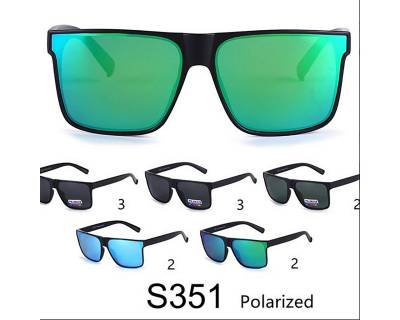 DOTMALL Gläser-Set Visionmania Box 12pcs polarisierende quadratische Sonnenbrillen Sommer von DOTMALL