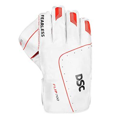 DSC Unisex-Adult 1504336 Sport Activity Glove, White, Mens Right von DSC