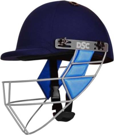 DSC Unisex-Adult 1500883 Sport Helmet, Navy Blue, 2XS von DSC