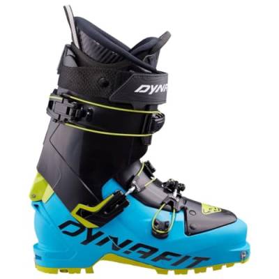 DYNAFIT Herren Seven Summits Tourenskischuhe, Mallard-Lime Punch, 29,5 von DYNAFIT