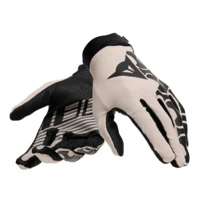 Dainese HGR Gloves, Handschuhe Fahrrad, MTB, Downhill, Enduro, All-Mountain, Touchscreen geeignet, für Damen und Herren, Sand, XXS von Dainese