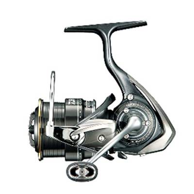 Daiwa Steez 2500 Spinning Type 2 - Spinnrolle, Angelrolle zum Spinnfischen, Rolle zum Raubfischangeln von Daiwa